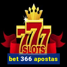 bet 366 apostas